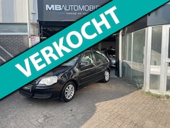 Volkswagen Polo - 1.2-12V Trendline/Zart/5 Deurs/Airco/1 Jaar APK