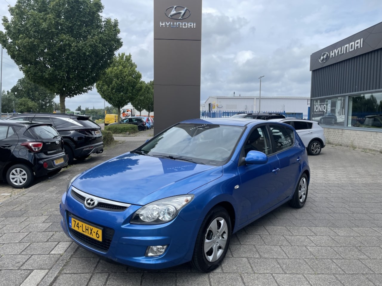 Hyundai i30 - 1.4i Blue Dynamic*RIJKLAARPRIJS* - AutoWereld.nl