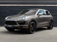 Porsche Cayenne - 4.8 Turbo - Youngtimer - PCCB- BTW Auto