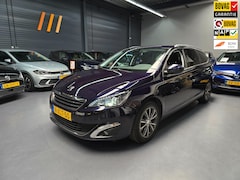 Peugeot 308 SW - 1.6 BlueHDI Allure LED NAVI BLUETOOTH NAP NL AUTO