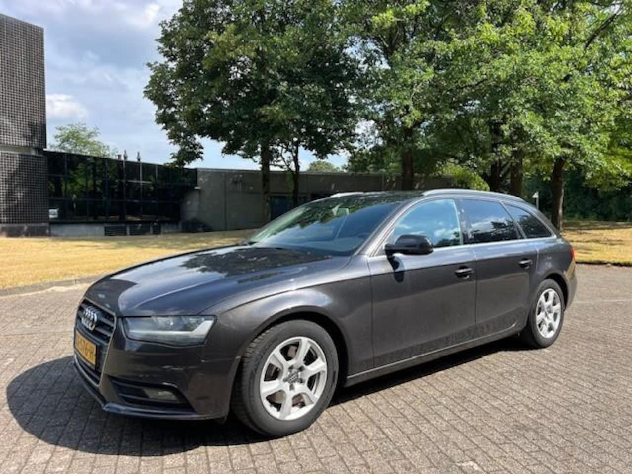 Audi A4 Avant - 2.0 TDIe Pro Line 2.0 TDIe Pro Line - AutoWereld.nl