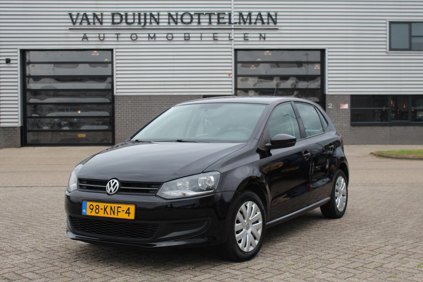 Volkswagen Polo - 1.4-16V Comfortline / Airco / Cruise / N.A.P. - AutoWereld.nl