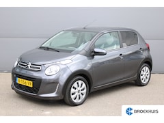 Citroën C3 - 1.2 PureTech Feel | Achterbank in delen neerklapbaar | Airco (automatisch) | Apple Carplay