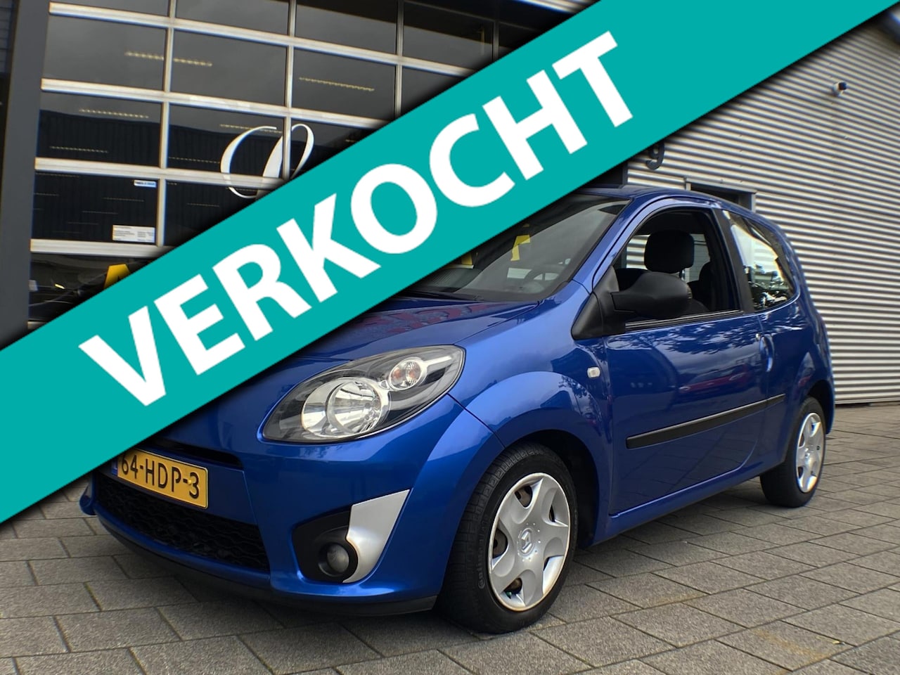 Renault Twingo - 1.2 Dynamique - Airco I Stuurbekrachtiging I Comfort pakket I Nwe APK 09-2025 - AutoWereld.nl