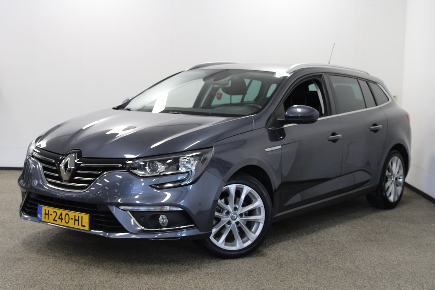 Renault Mégane Estate - 1.3 TCe GT-Line 1.3 TCe GT-Line - AutoWereld.nl