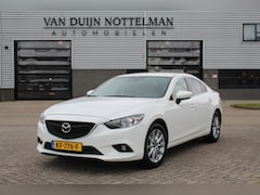 Mazda 6 - 6 2.2D SkyActiv-D 150 Skylease GT / Stoelverwarming