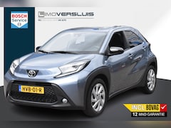 Toyota Aygo X - 1.0 VVT-i MT Pulse Pack | Stoelverwarming | Climate | Carplay Navi | ACC | 12 mnd BOVAG ga