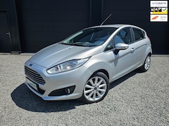 Ford Fiesta - 1.0 EcoBoost Titanium
