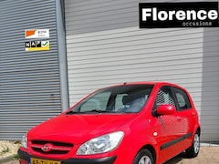 Hyundai Getz - 1.4i 2e Eigenaar Airco 5 DRS APK NW Rijklaar