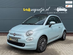 Fiat 500 C - 1.0 Hybrid Launch Ed. Cabrio *carplay *dealerond