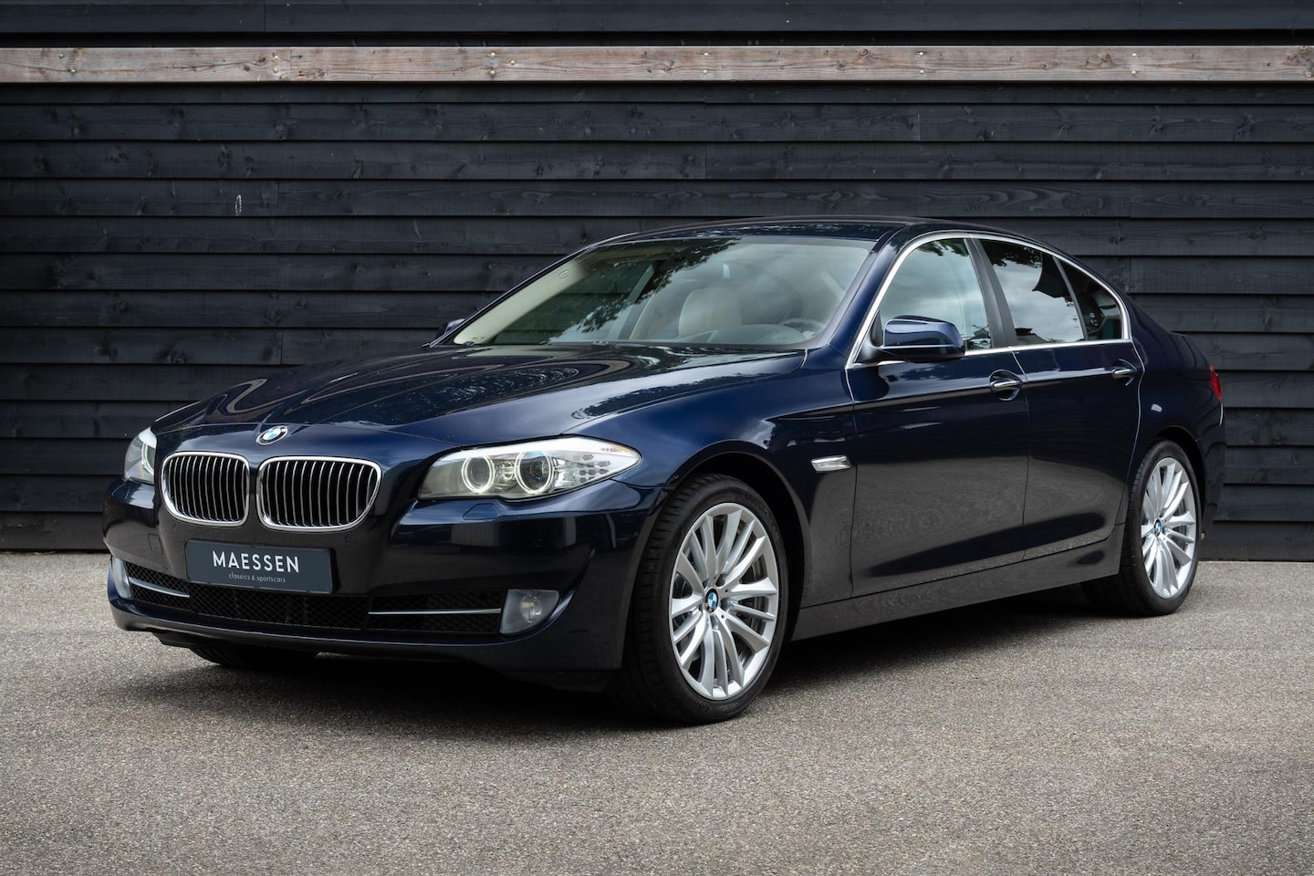 BMW 5-serie - 535i High Executive - Youngtimer - AutoWereld.nl