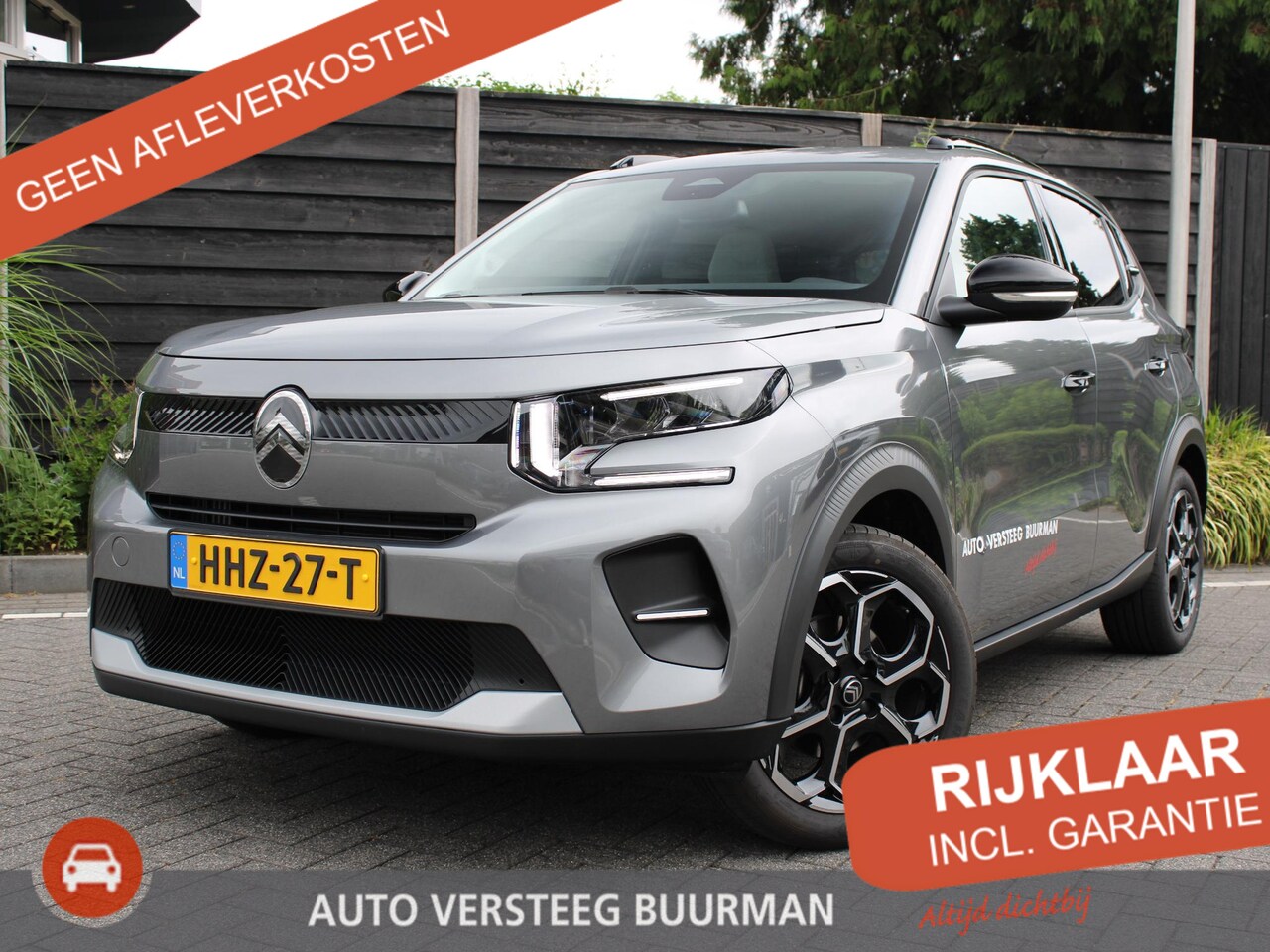 Citroën C3 - Max 1.2 Turbo 100PK Navigatie, Achteruitrijcamera, Climate Control, Cruise Control, Apple - AutoWereld.nl