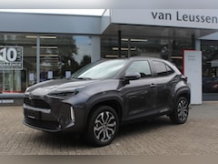 Toyota Yaris Cross - 1.5 Hybrid Dynamic STOEL/STUUR&VOORRUITVERW. LED KEYLESS PRIVACY GLASS APPLE/ANDROID