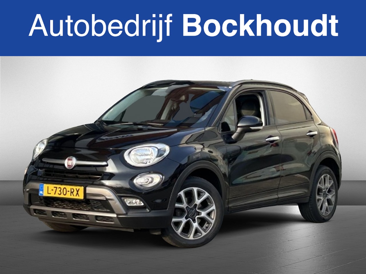 Fiat 500 X Cross - 1.4 T M-Air | Stoel-Stuurverwarming | Cruise | Climate - AutoWereld.nl