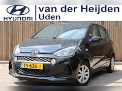 Hyundai i10 - 1.0i Blue 66pk Comfort RIJKLAAR