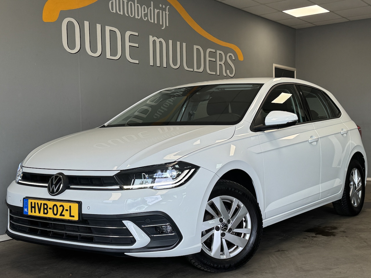 Volkswagen Polo - 1.0 TSI Style Stoelverwarming/Carplay/Navi - AutoWereld.nl
