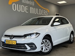 Volkswagen Polo - 1.0 TSI Style Stoelverwarming/Carplay/Navi