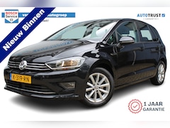 Volkswagen Golf Sportsvan - 1.4 TSI Highline | Incl. 12 maanden Garantie | Trekhaak | Stoelverwarming | Parkeersensore