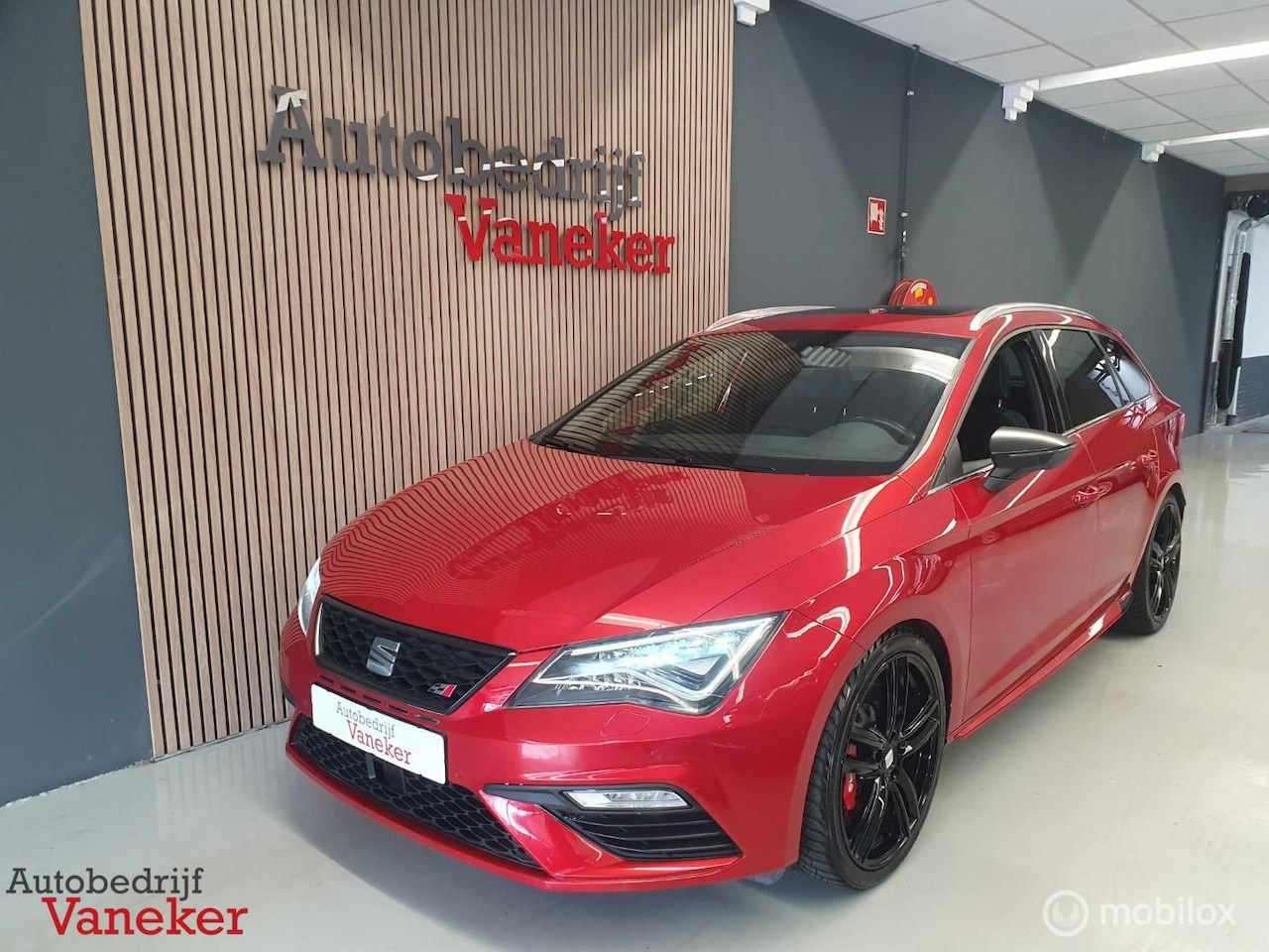 Seat Leon - CUPRA 300 4DRIVE|Beats|Brembo|ACC|Virtual|Pano| - AutoWereld.nl
