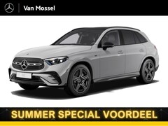 Mercedes-Benz GLC-klasse - 400 e 4MATIC Sport Edition /AMG Premium Plus pakket/Panoramadak/Elektrische trekhaak/AIRMA
