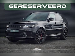 Land Rover Range Rover Sport - P400e Limited Edition / 22" / Pano / Black Pack / 1e Eig / Incl BTW