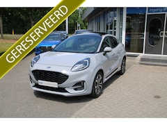 Ford Puma - 1.0 EcoBoost 155 PK Automaat Hybrid ST-Line X PANORAMADAK | TREKHAAK | CAMERA | BLIS