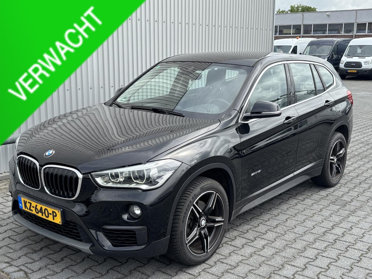 BMW X1 - sDrive18i Centennial Executive*NAVI*SPORTSTOEL*ECC - AutoWereld.nl