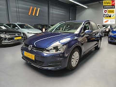 Volkswagen Golf - 1.6 TDI Comfortline 1E EIGENAAR AUTOMAAT NAP NL AUTO