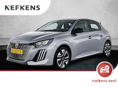 Peugeot 208 - Allure Hybrid 100pk Automaat | Navigatie | Climate Control | Cruise Control | Parkeersenso