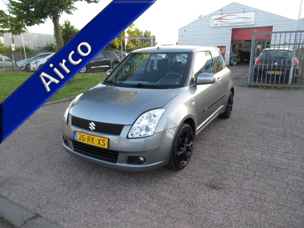 Suzuki Swift - 1.5 Exclusive 3e Eigenaar Goed Onderhouden - AutoWereld.nl