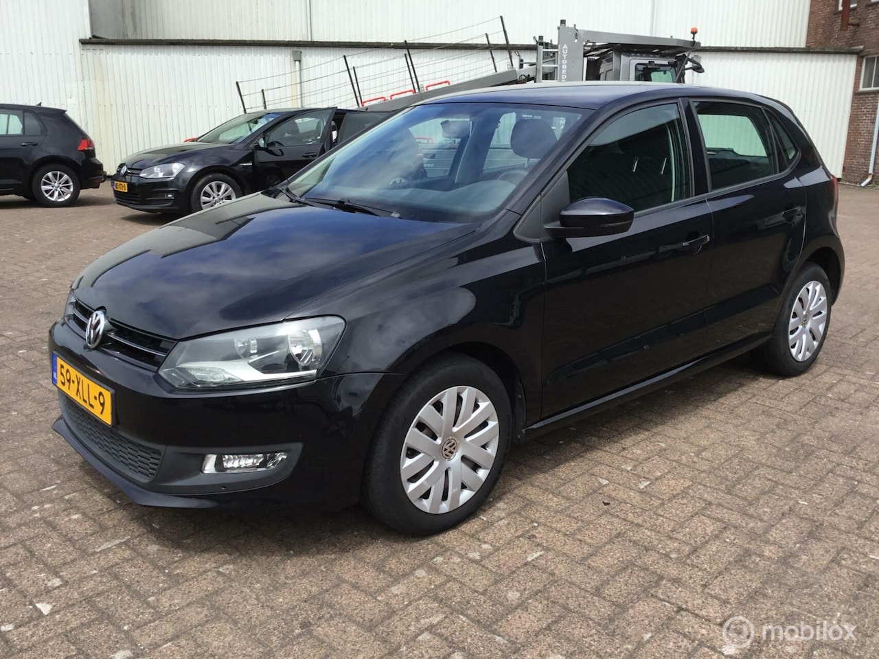 Volkswagen Polo - 1.2 TSI BlueMotion Comfortline apk 08-'26 - AutoWereld.nl