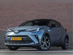 Toyota C-HR - 2.0 Hybrid Team Deutschland, Full LED, Stuur & Stoelverwarming, Trekhaak, Park Assist, Car