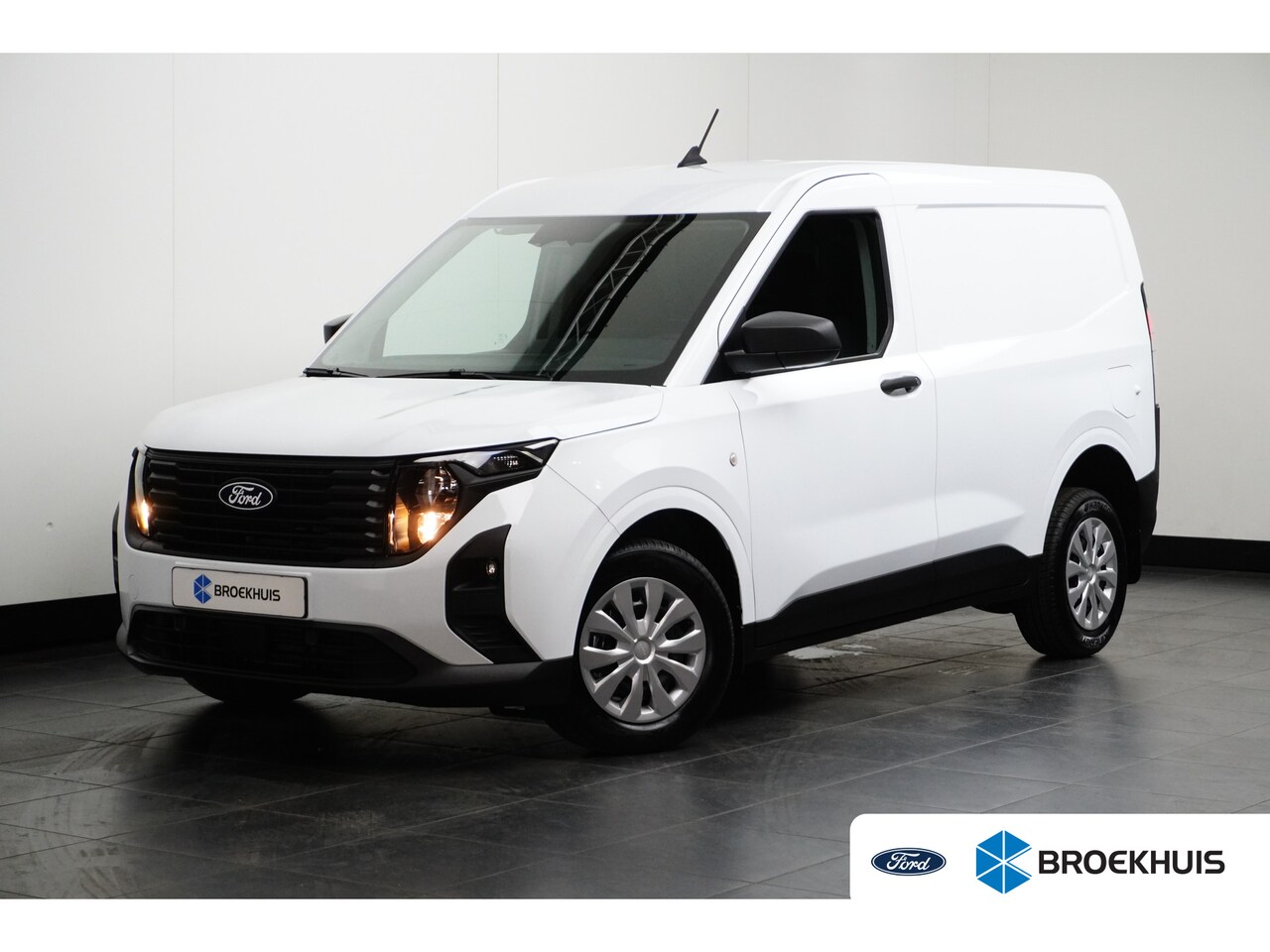Ford Transit Courier - 1.0 EcoBoost Trend | Benzine! | Winterpack | Rubberen mat Bagageruimte | CarPlay/Android A - AutoWereld.nl