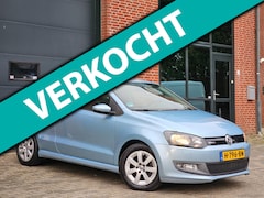 Volkswagen Polo - 1.2 TDI BlueMotion 1e Eignr|Dealr Ondrh|Airco|Cruise|Nap|Boekjes