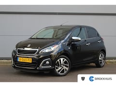 Peugeot 108 - 1.0 e-VTi Allure | Camera | Carplay | Climate | Navi | Leder Stuurw. | DAB | | Camera | Ca