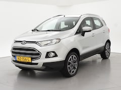 Ford EcoSport - 1.5 Ti-VCT 4-CILINDER 112 PK ECOSPORT 1.5 Ti-VCT | AFN. TREKHAAK | CRUISE | CLIMATE | KEY