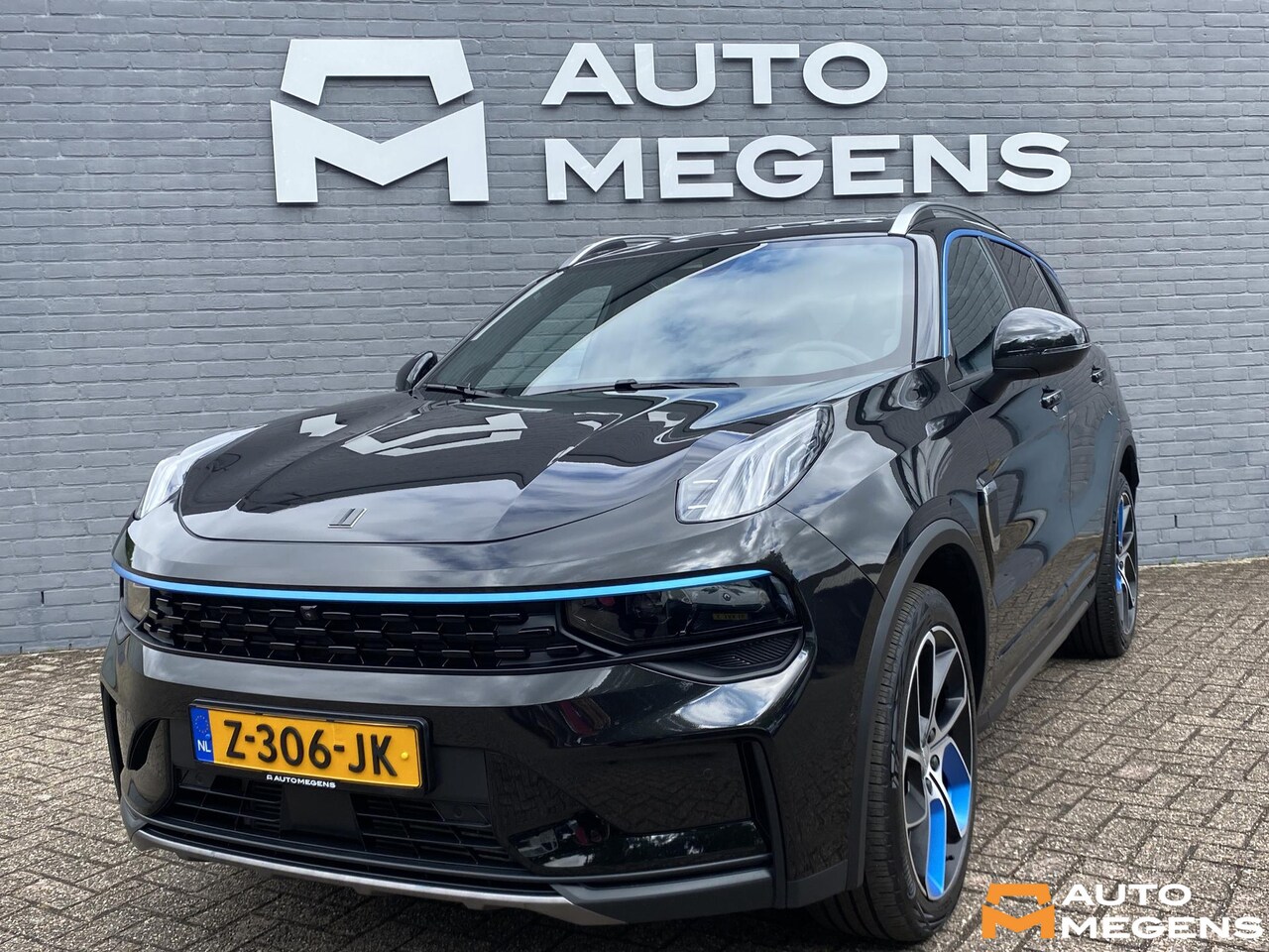 Lynk & Co 01 - 1.5 PHEV Automaat - AutoWereld.nl