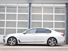 BMW 7-serie - 740e M-Sport iPerformance High Executive Dakje | ACC | 360 camera | Bomvol