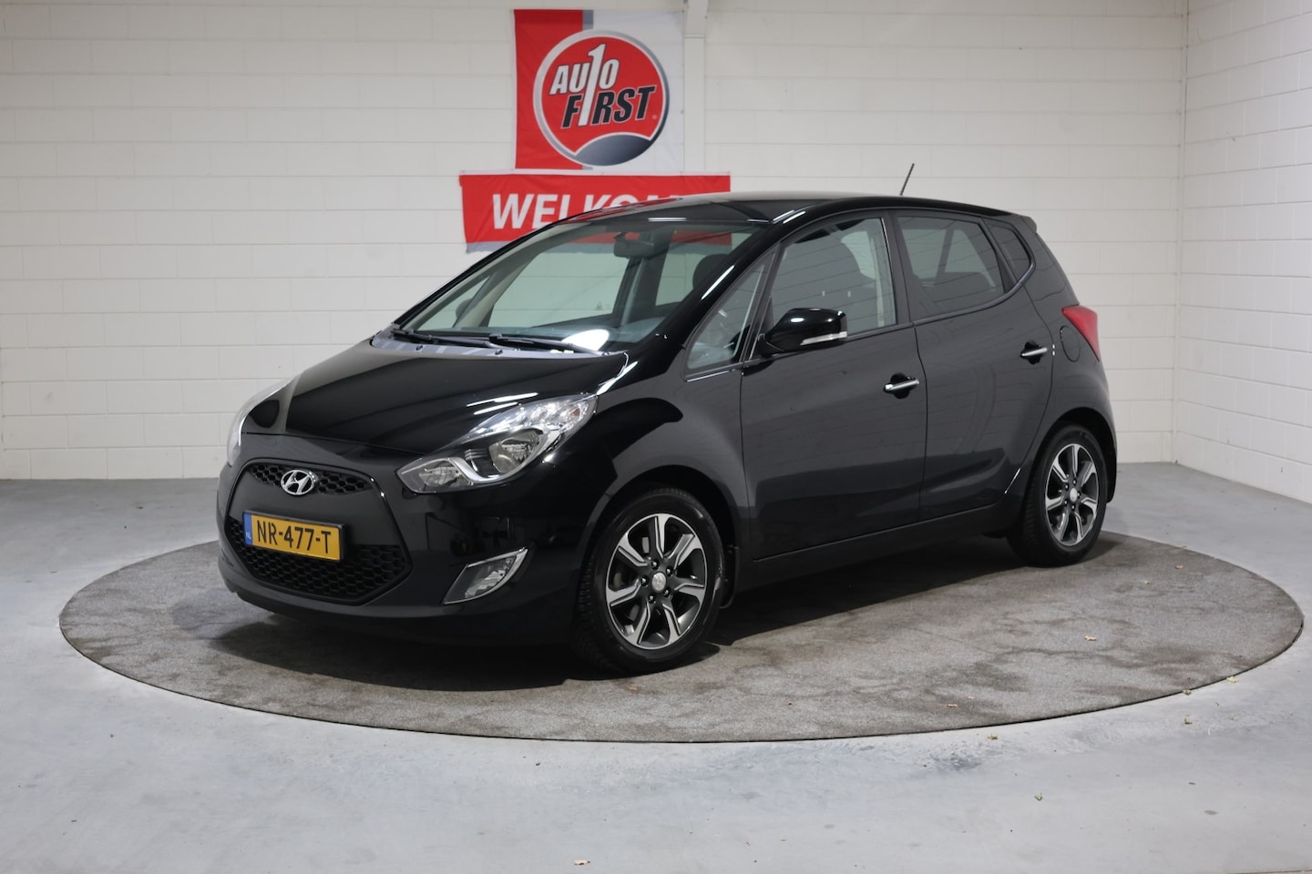 Hyundai ix20 - 1.4i Go! 1.4i Go!, Nieuwstaat, Airco, Navigatie, Telefoon, Achteruitrijcamera, Parkeersensoren, Hog - AutoWereld.nl