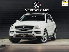 Mercedes-Benz M-klasse - 350 BlueTEC 4MATIC 306PK Schuifdak|H&K|Camera|Navi|Blind Spot e.o