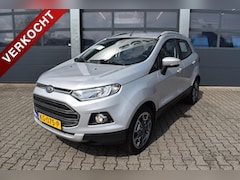 Ford EcoSport - 1.0 EcoBoost 125pk Titanium