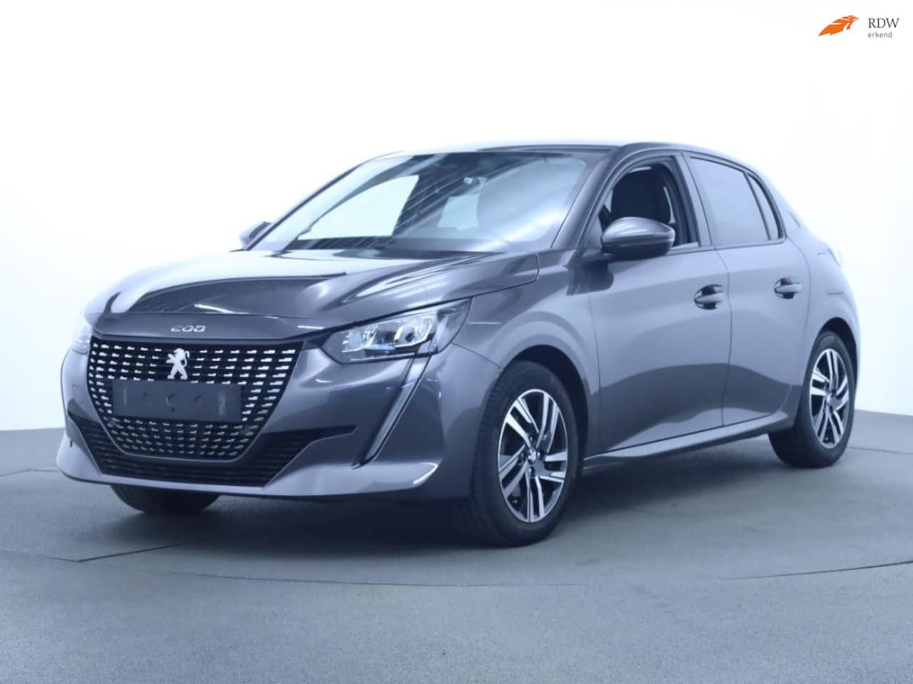 Peugeot 208 - Allure 100pk | Trekhaak | Keyless Entry | Carplay/AndroidAuto | Parkeercamera - AutoWereld.nl