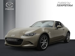 Mazda MX-5 RF - SKYACTIV-G 132 Exclusive-line