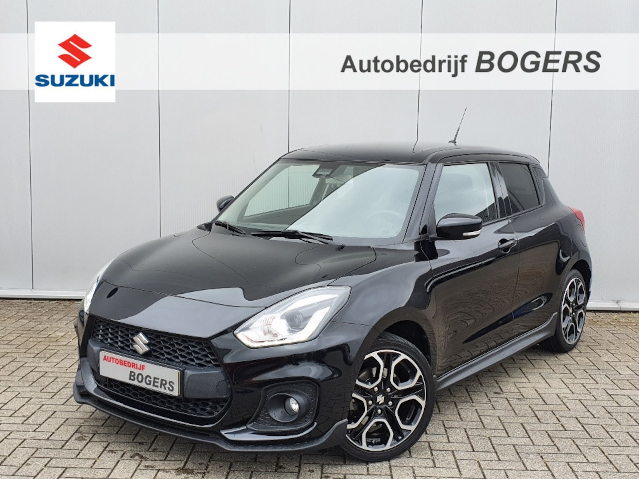 Suzuki Swift - 1.4 Sport 1.4 Sport, Nederlandse auto, 17" L.M. velgen, Sideskirts, Climate Control, Cruise Control - AutoWereld.nl