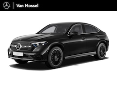 Mercedes-Benz GLC-klasse Coupé - 400 e 4MATIC Sport Edition /AMG Premium Plus/Nightpakket/Panoramadak/Burmester/AIRMATIC/Ri