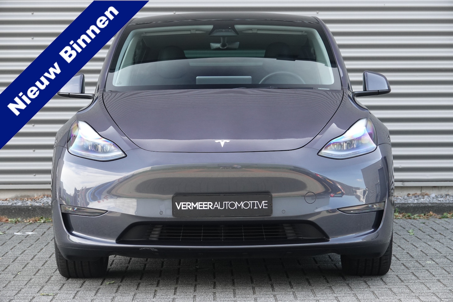 Tesla Model Y - Long Range AWD 75 kWh | Panoramadak | Leder | Autopilot | - AutoWereld.nl