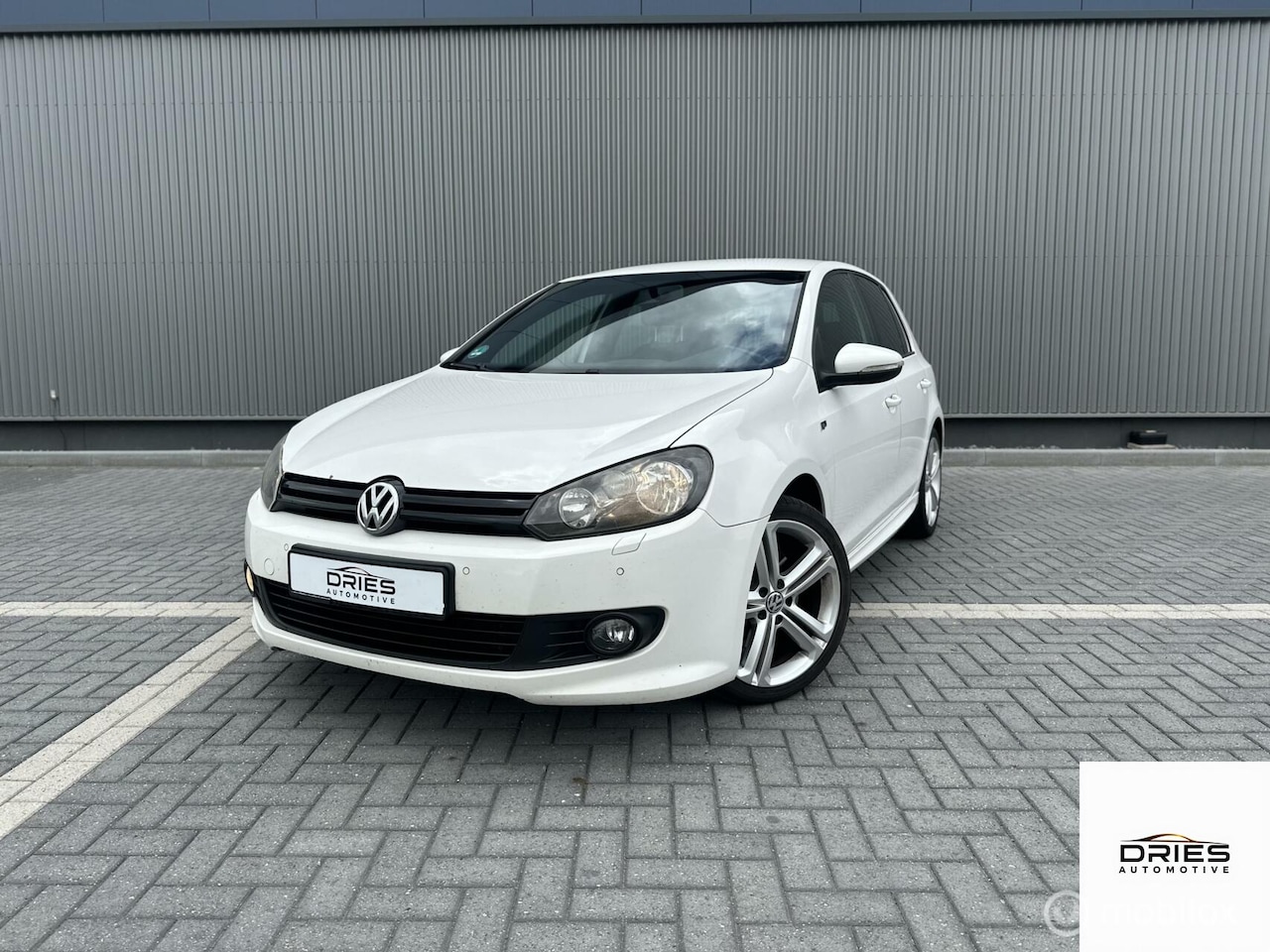Volkswagen Golf - 1.4 TSI Highline R-Line pakket! - AutoWereld.nl