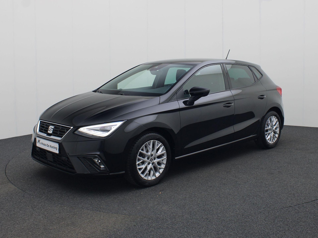 Seat Ibiza - 1.0TSI/110PK FR · Navigatie · Camera + Parkeersensoren · Stoelverwarming · Garantie tot ap - AutoWereld.nl