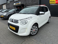 Citroën C1 - 1.0 e-VTi Airscape Feel | 1E EIGENAAR | 12MND GARANTIE | CABRIODAK | CRUISE | AIRCO |