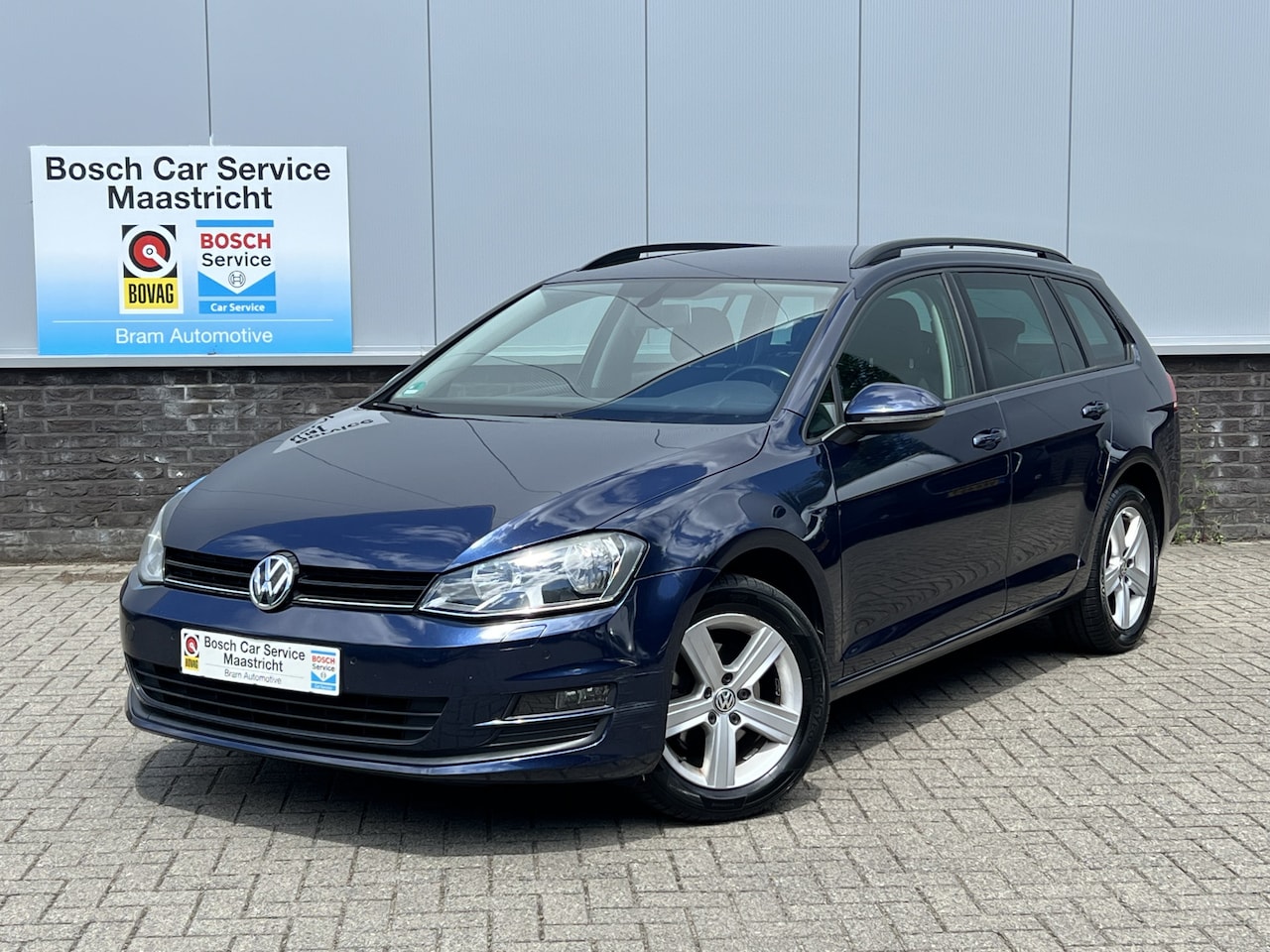 Volkswagen Golf Variant - 1.2 TSI Comfortline | Automaat | PDC | Climatronic | Netjes onderhouden Interesse, Proefri - AutoWereld.nl